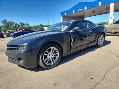 2013 Chevrolet Camaro