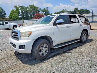 2008 Toyota Sequoia