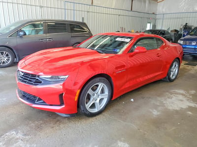 2024 Chevrolet Camaro