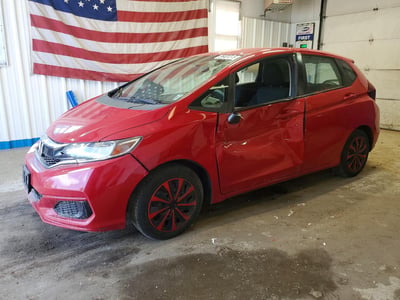 2019 Honda Fit