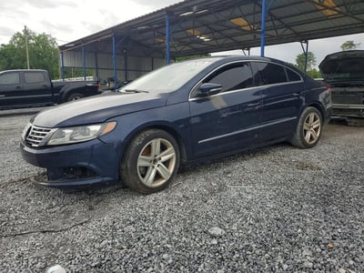 2013 Volkswagen Passat