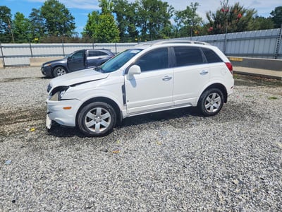 2008 Saturn VUE