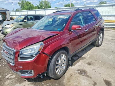 2016 GMC Acadia