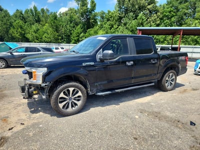 2019 Ford F-150