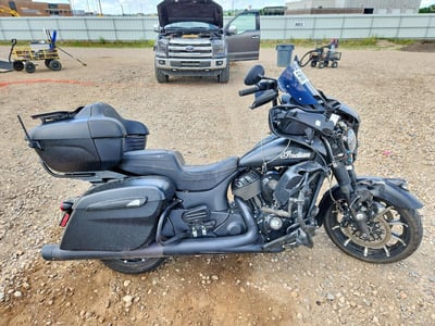 2022 Indian Roadmaster Dark Horse