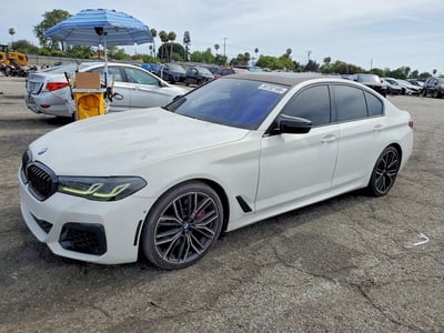 2023 BMW 5 Series