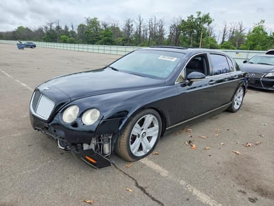 2009 Bentley Continental  Flying Spur