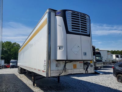 2014 Utility Trailer Manufacturer Reefer