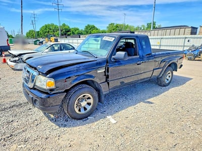 2008 Ford Ranger