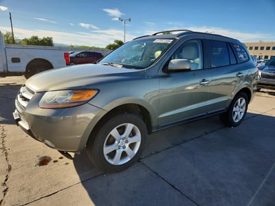 2009 Hyundai Santa Fe