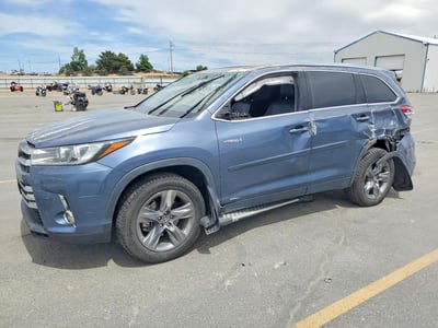 2019 Toyota Highlander