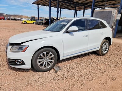 2016 Audi Q5