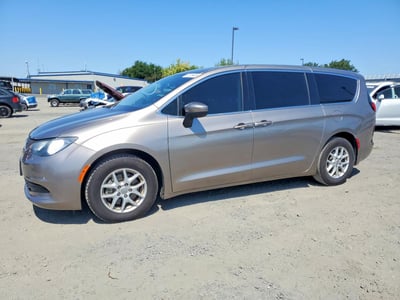 2018 Chrysler Pacifica
