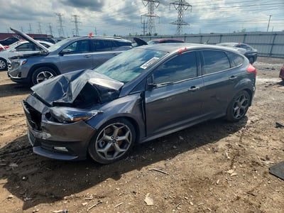 2018 Ford Focus