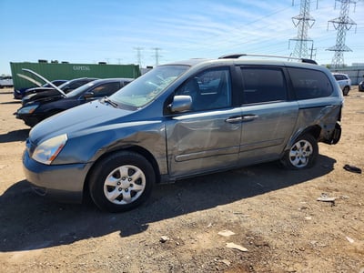 2009 Kia Sedona