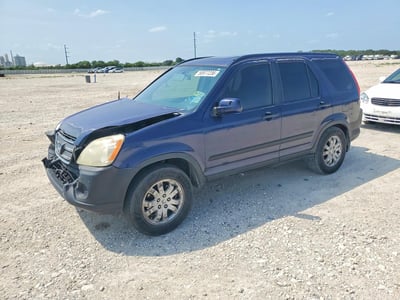 2006 Honda CR-V