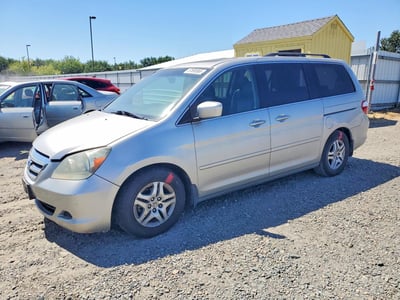 2007 Honda Odyssey