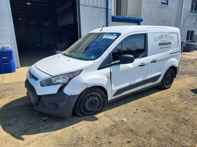 2018 Ford Transit Connect