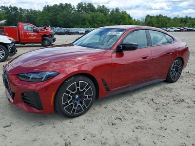 2025 BMW I4