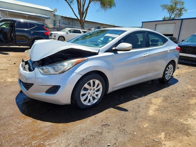 2012 Hyundai Elantra