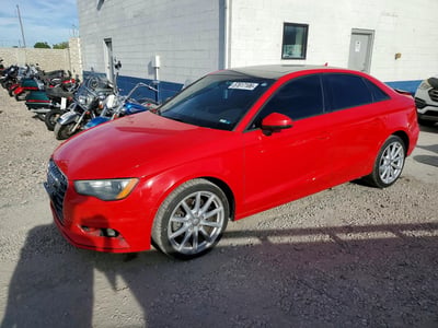 2016 Audi A3