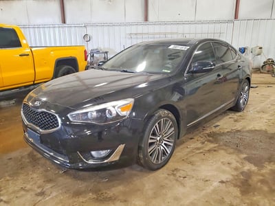 2016 Kia Cadenza