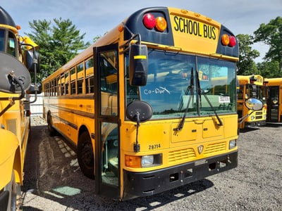 2015 IC Bus Pb305