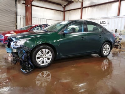 2015 Chevrolet Cruze