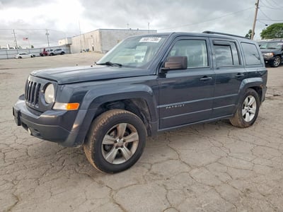 2014 Jeep Patriot