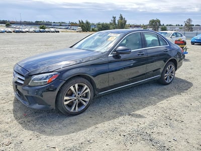 2020 Mercedes-Benz C-Class