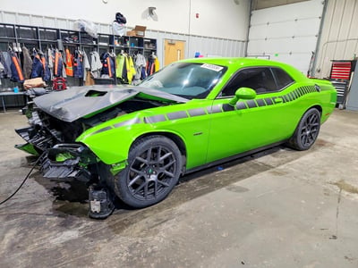 2017 Dodge Challenger