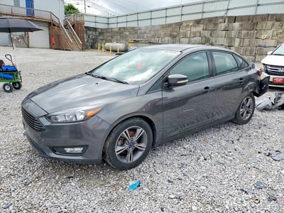 2018 Ford Focus