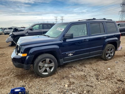 2013 Jeep Patriot