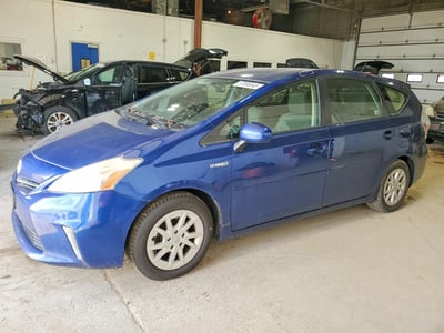 2012 Toyota Prius V