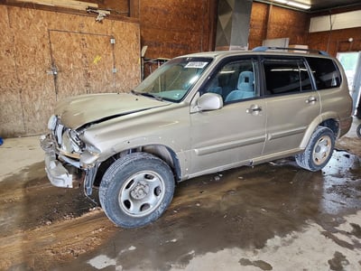 2002 Suzuki Grand Vitara