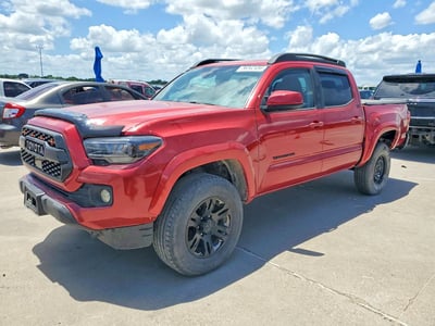 2019 Toyota Tacoma