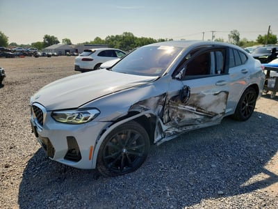 2022 BMW X4