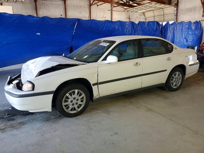 2005 Chevrolet Impala