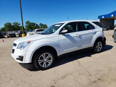 2015 Chevrolet Equinox