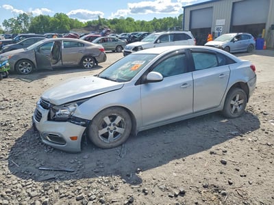 2015 Chevrolet Cruze