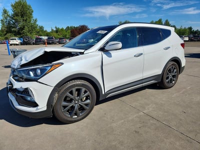 2017 Hyundai Santa Fe