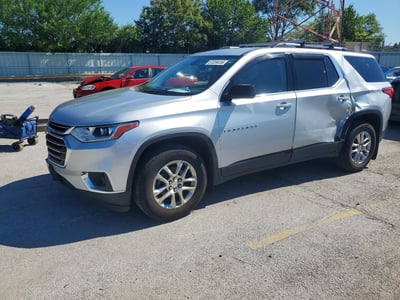 2018 Chevrolet Traverse