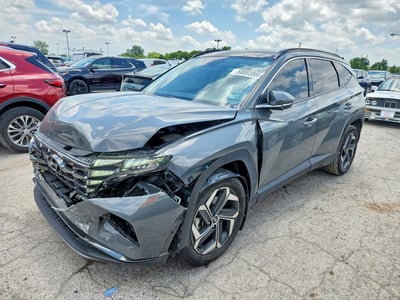 2024 Hyundai Tucson