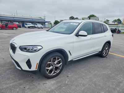 2022 BMW X3