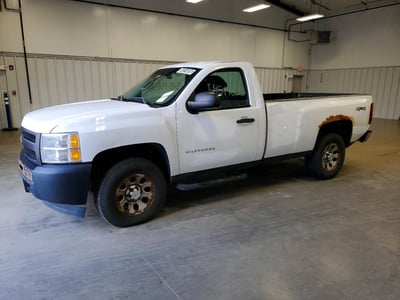2013 Chevrolet Silverado 1500