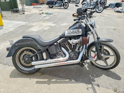 2007 Harley-Davidson Night Train