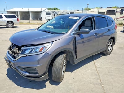 2016 Honda CR-V