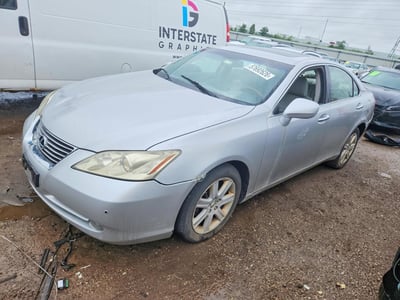 2007 Lexus ES