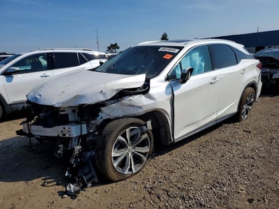 2017 Lexus RX