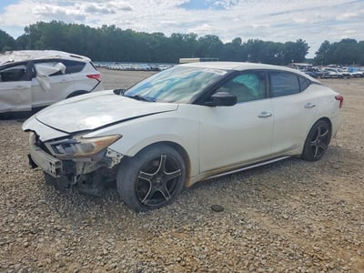 2017 Nissan Maxima